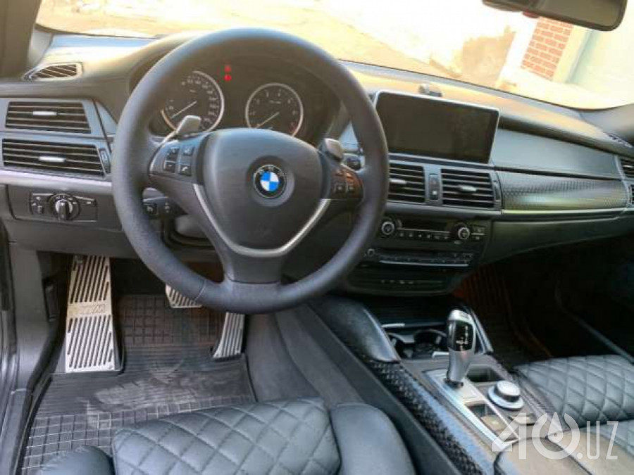 BMW X6 I (E71)