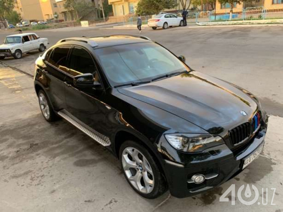BMW X6 I (E71)