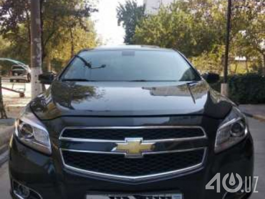 Chevrolet Uz Malibu I
