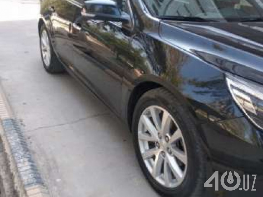 Chevrolet Uz Malibu I