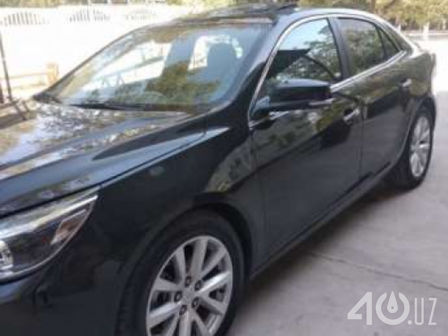 Chevrolet Uz Malibu I