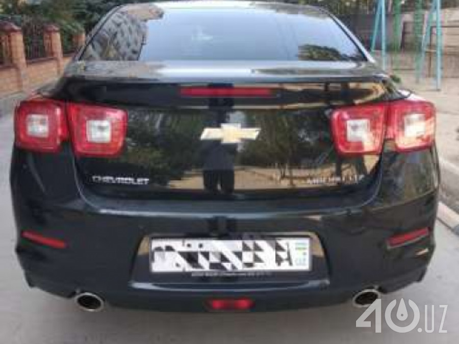 Chevrolet Uz Malibu I