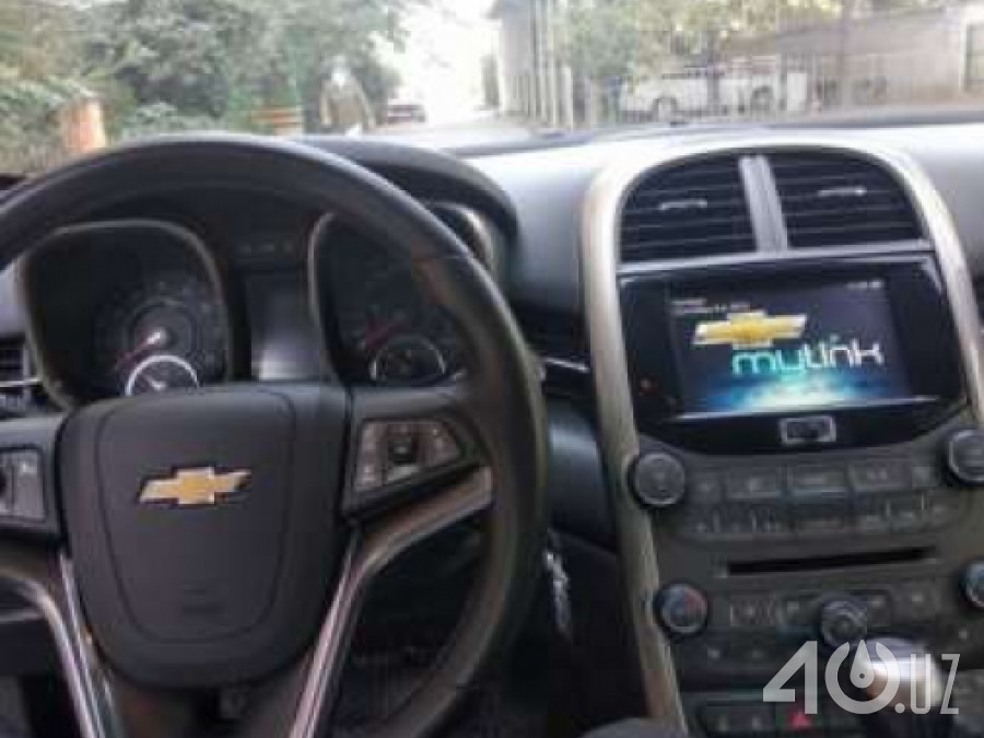 Chevrolet Uz Malibu I