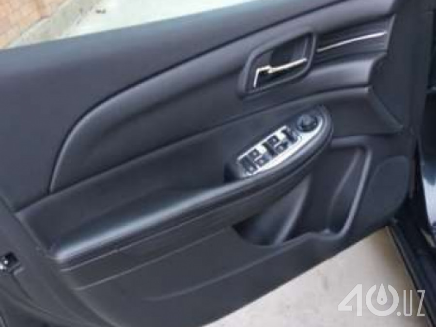 Chevrolet Uz Malibu I