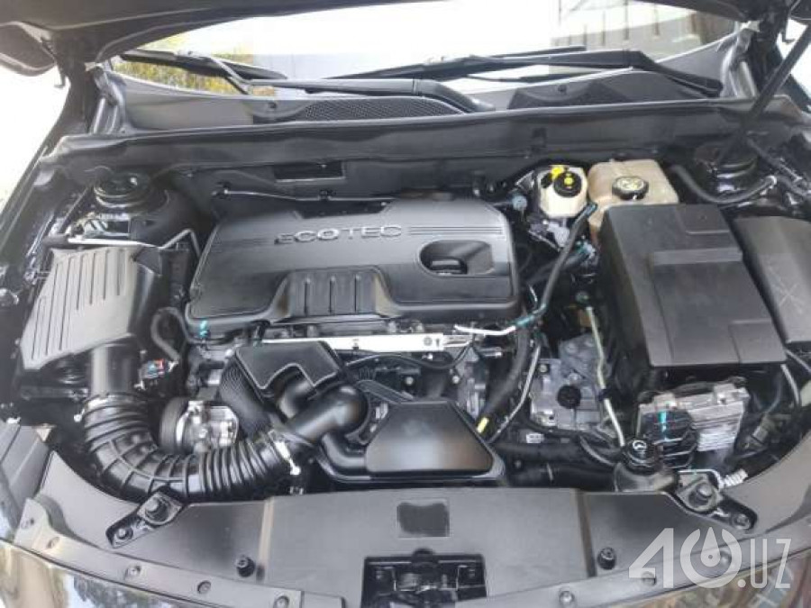 Chevrolet Uz Malibu I