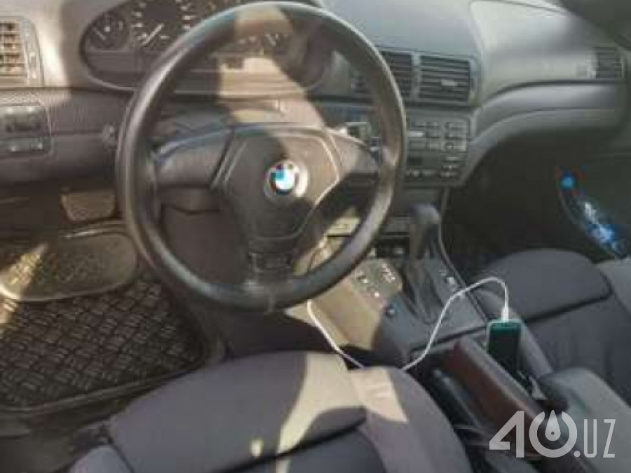 BMW 3 серия IV (E46)