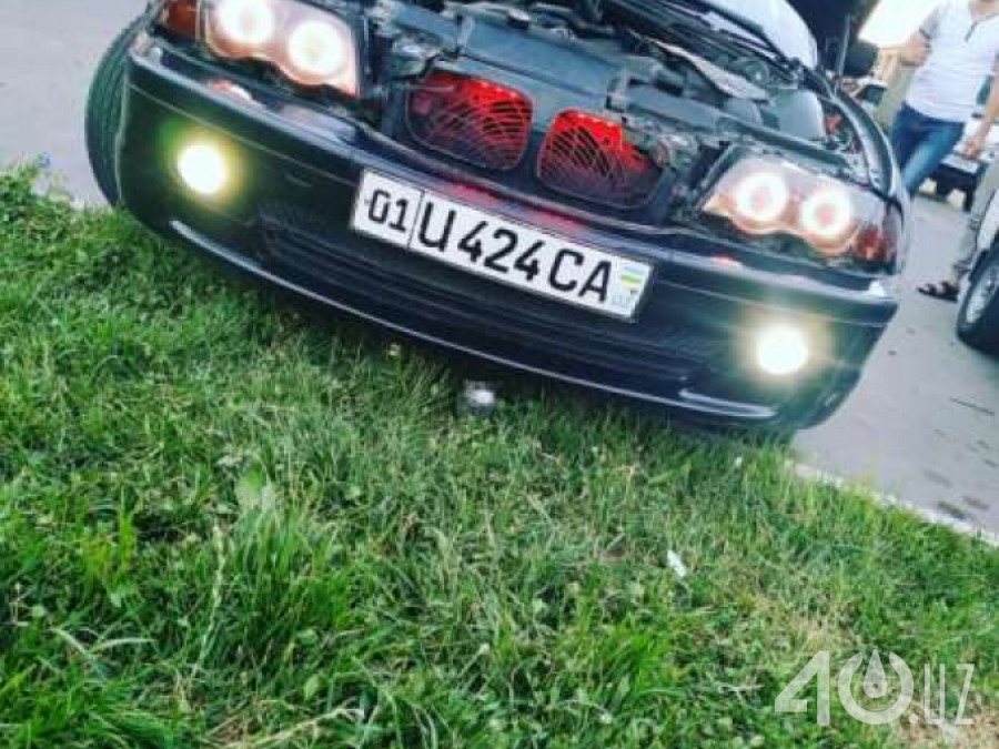 BMW 3 серия IV (E46)