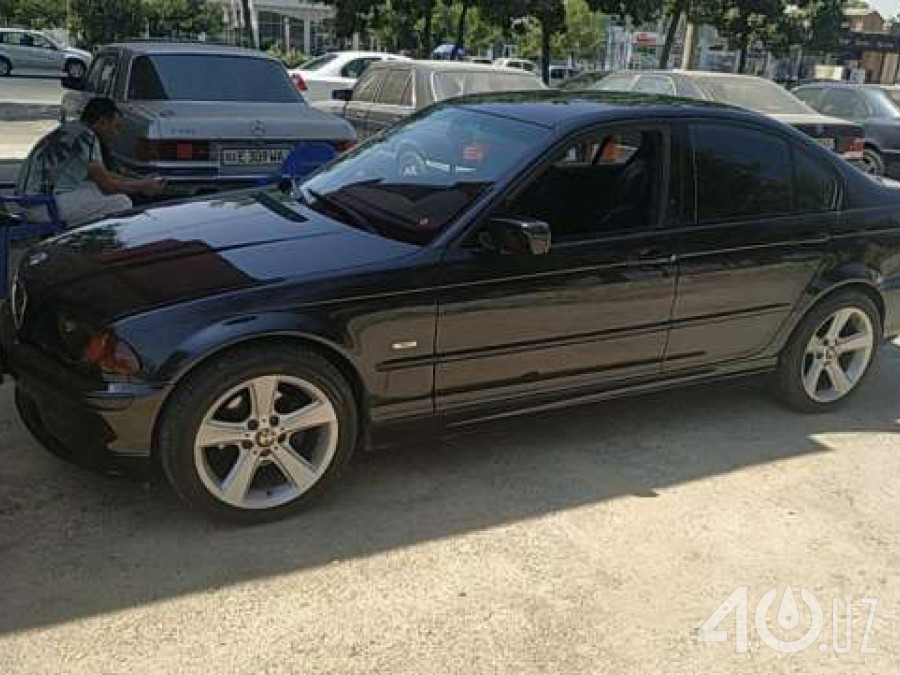 BMW 3 серия IV (E46)