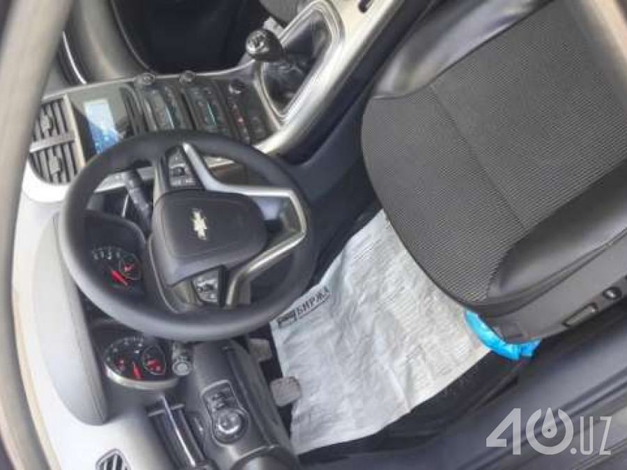 Chevrolet Uz Malibu I