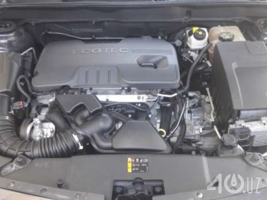 Chevrolet Uz Malibu I