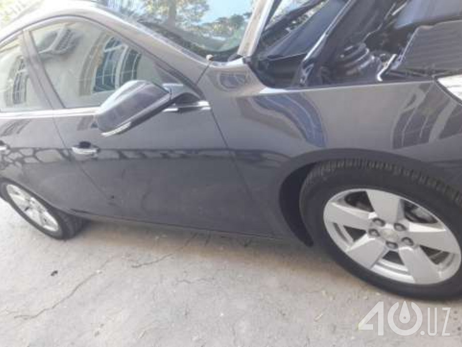 Chevrolet Uz Malibu I