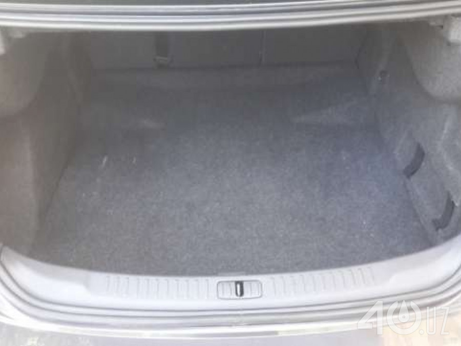 Chevrolet Uz Malibu I