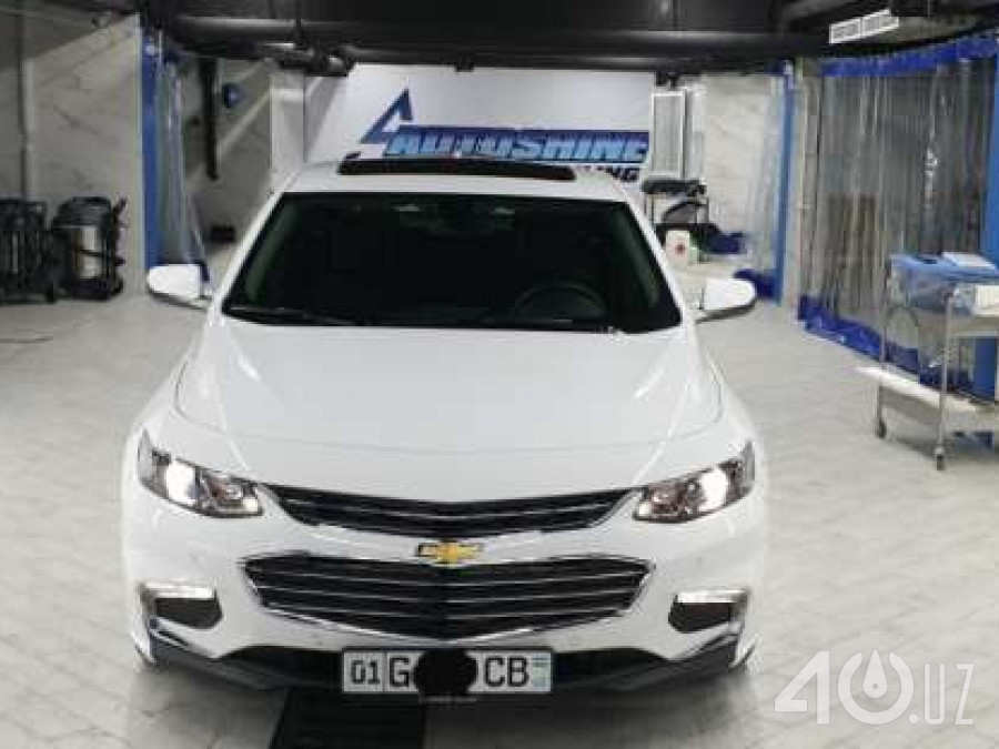 Chevrolet Uz Malibu II