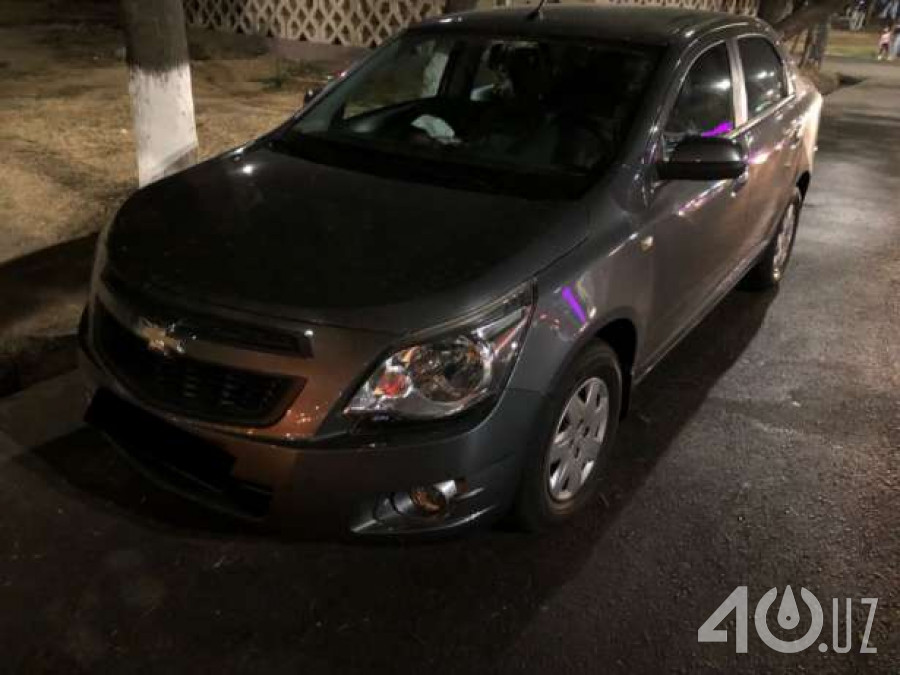 Chevrolet Uz Cobalt II