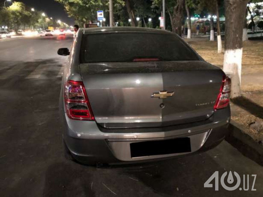 Chevrolet Uz Cobalt II