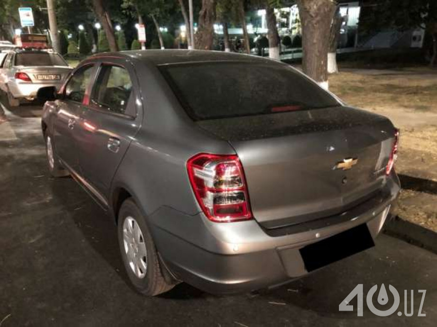 Chevrolet Uz Cobalt II