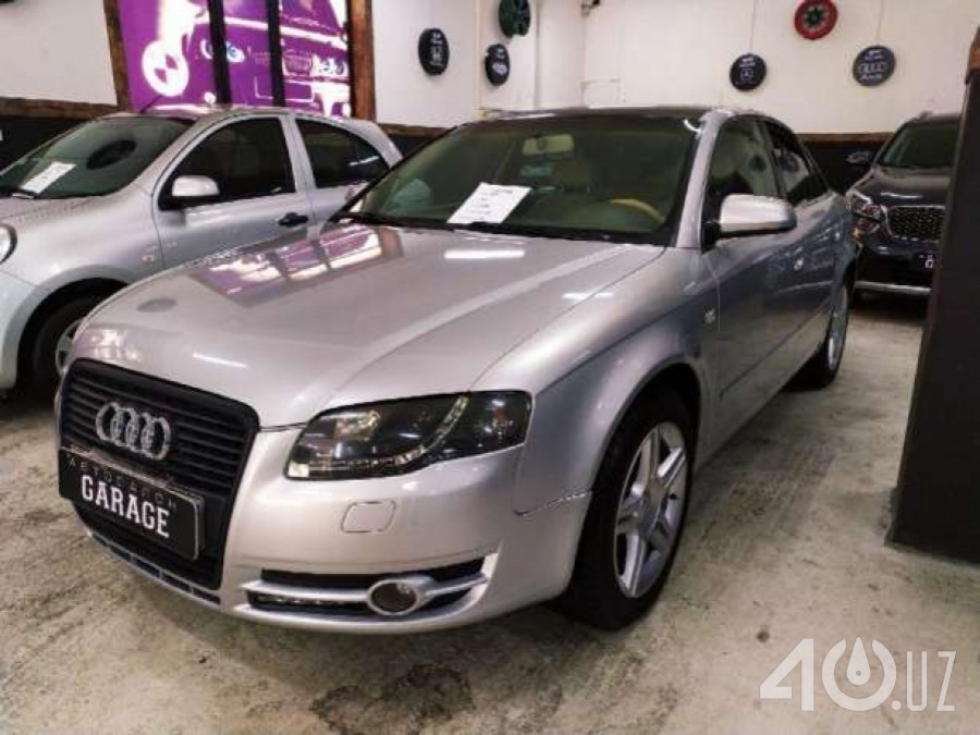 Audi A4 III (B7)