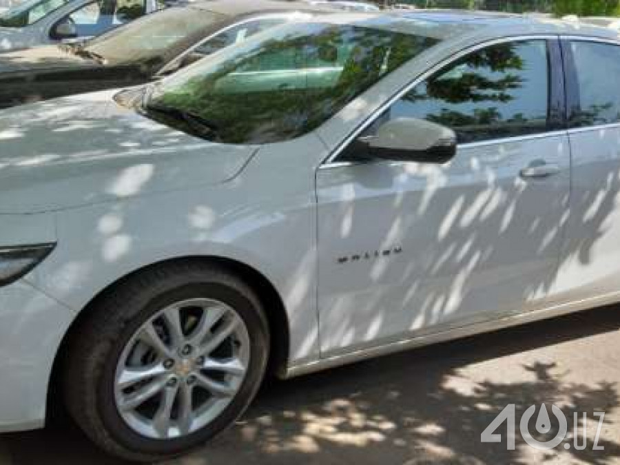 Chevrolet Uz Malibu II