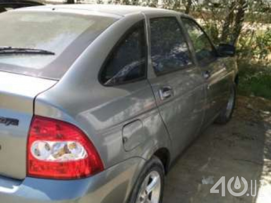 LADA (ВАЗ) Priora I