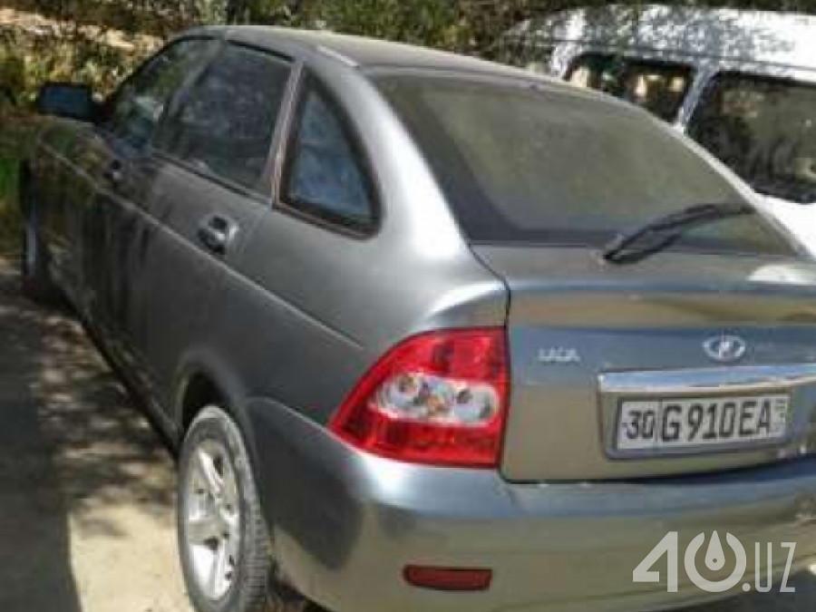 LADA (ВАЗ) Priora I
