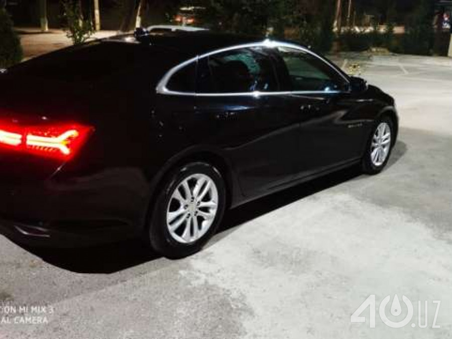 Chevrolet Uz Malibu II