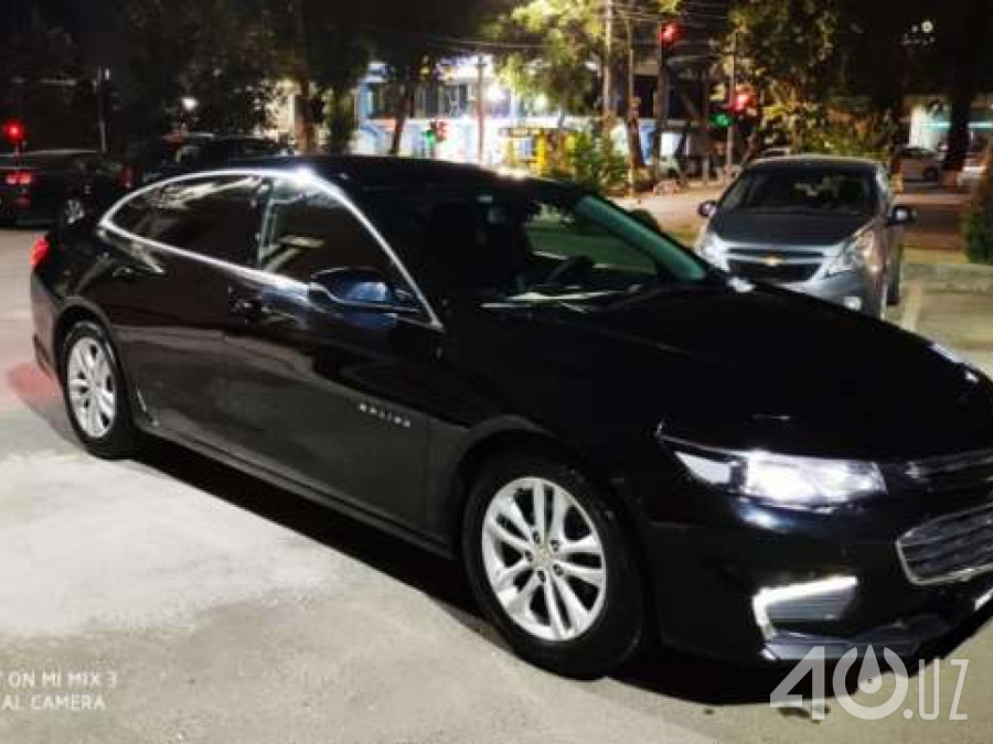 Chevrolet Uz Malibu II