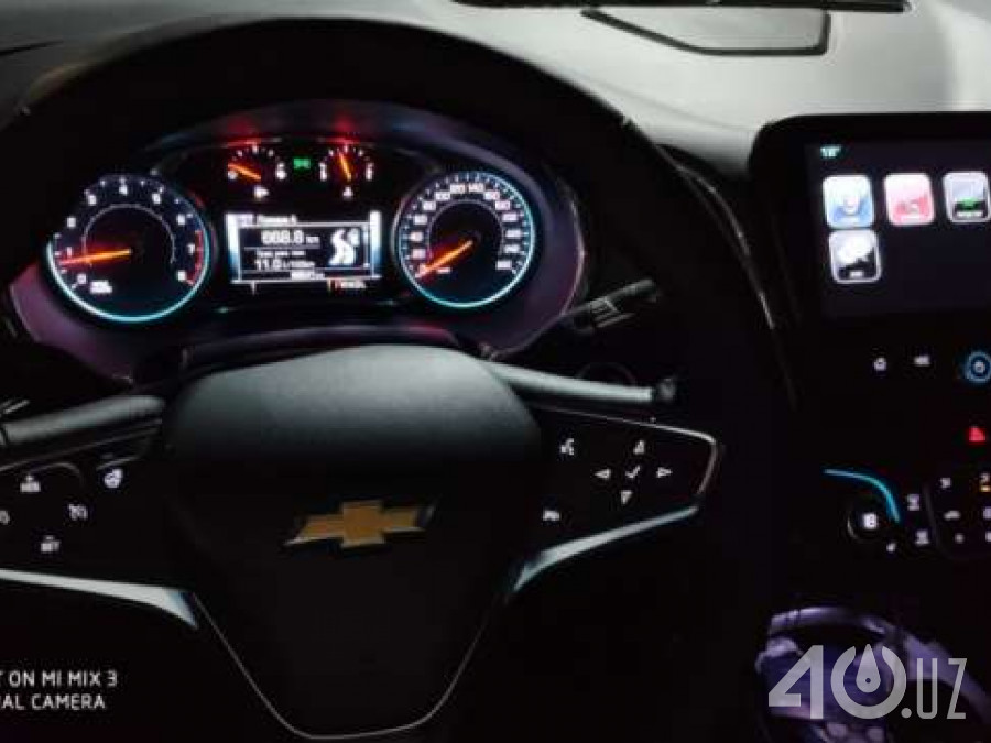 Chevrolet Uz Malibu II