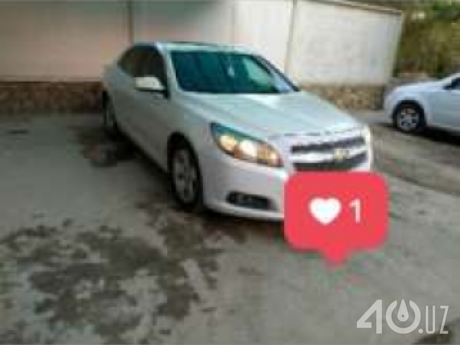 Chevrolet Uz Malibu I