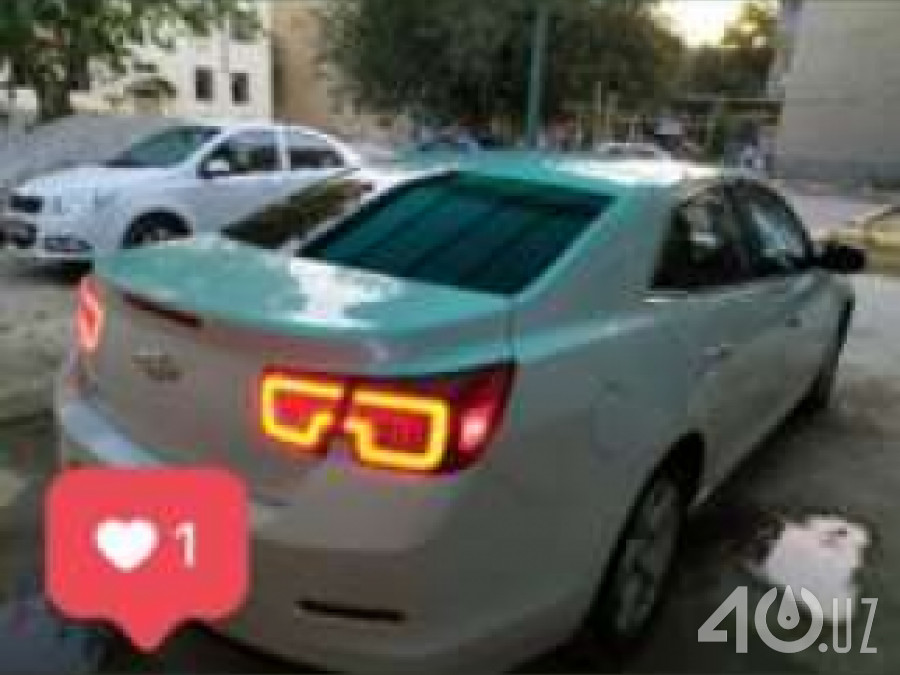 Chevrolet Uz Malibu I