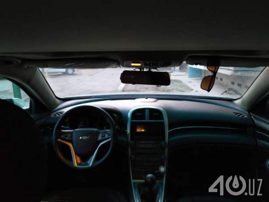 Chevrolet Uz Malibu I