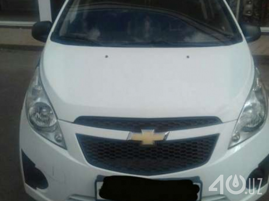 Chevrolet Uz Spark I