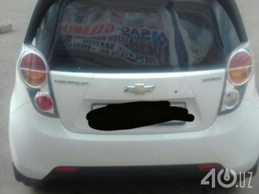 Chevrolet Uz Spark I
