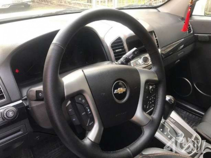 Chevrolet Uz Captiva I Рестайлинг