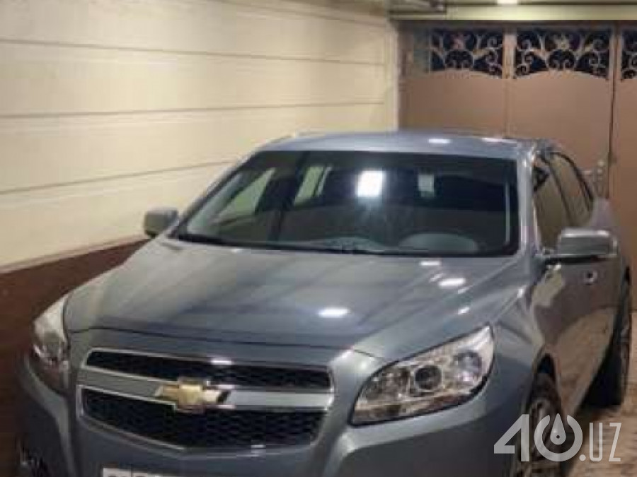 Chevrolet Uz Malibu I