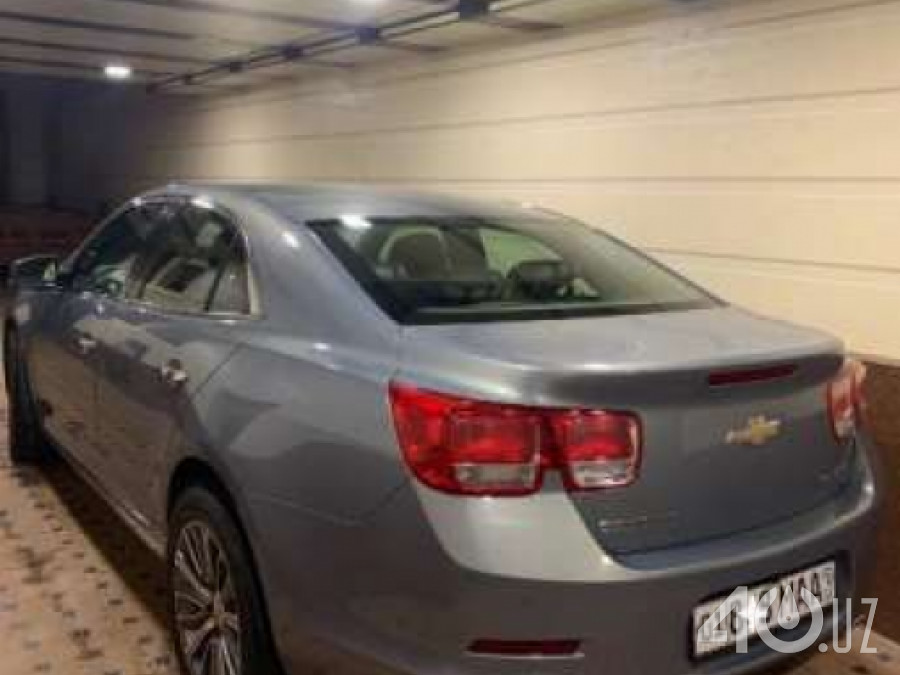 Chevrolet Uz Malibu I