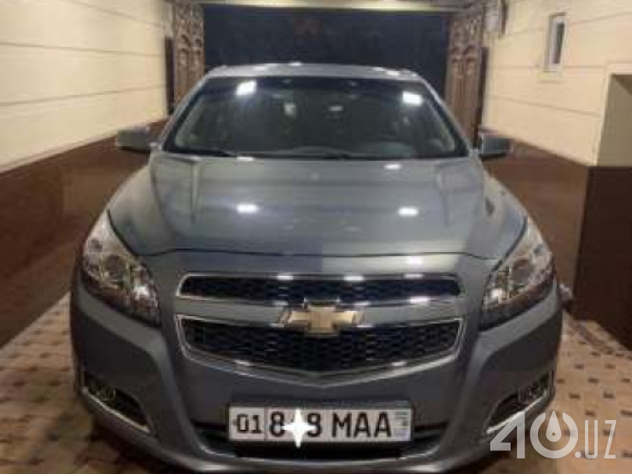 Chevrolet Uz Malibu I