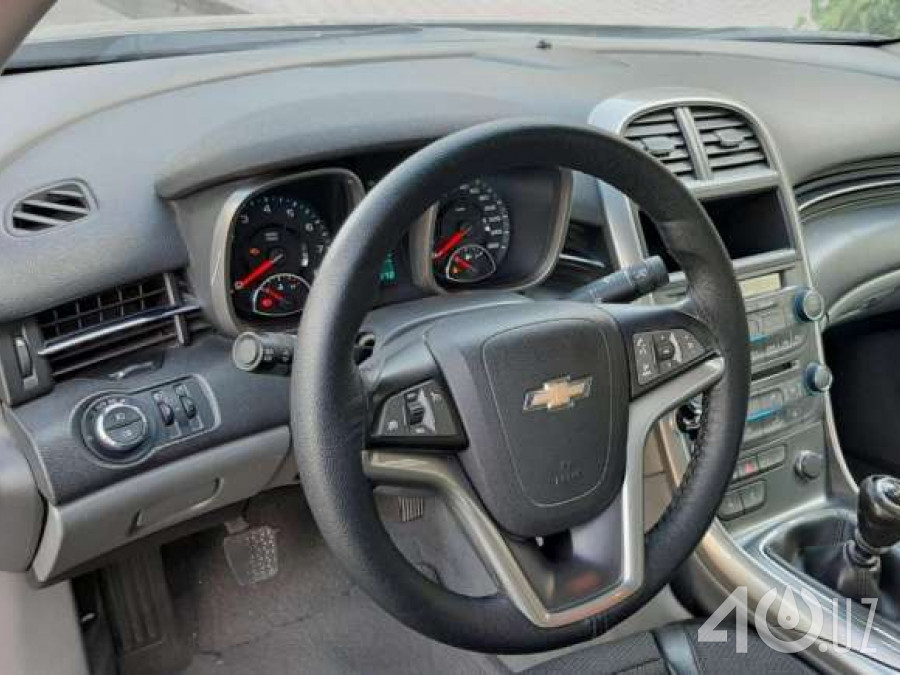 Chevrolet Uz Malibu I
