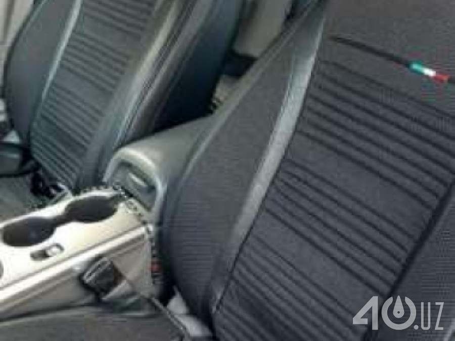Chevrolet Uz Malibu I