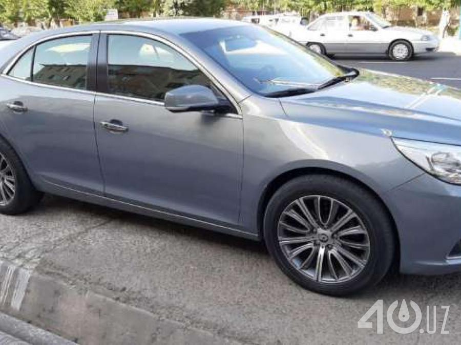 Chevrolet Uz Malibu I