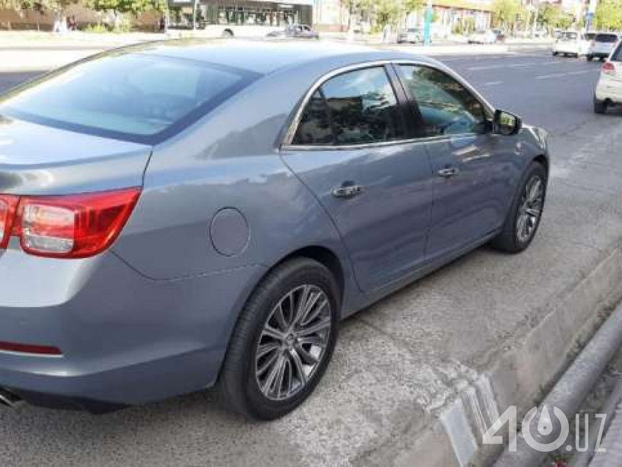 Chevrolet Uz Malibu I