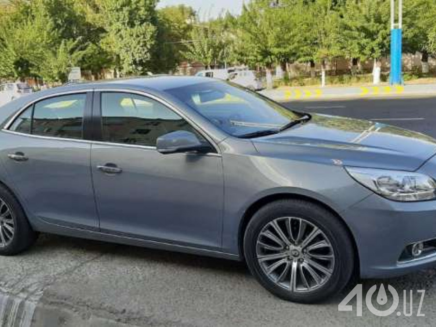 Chevrolet Uz Malibu I