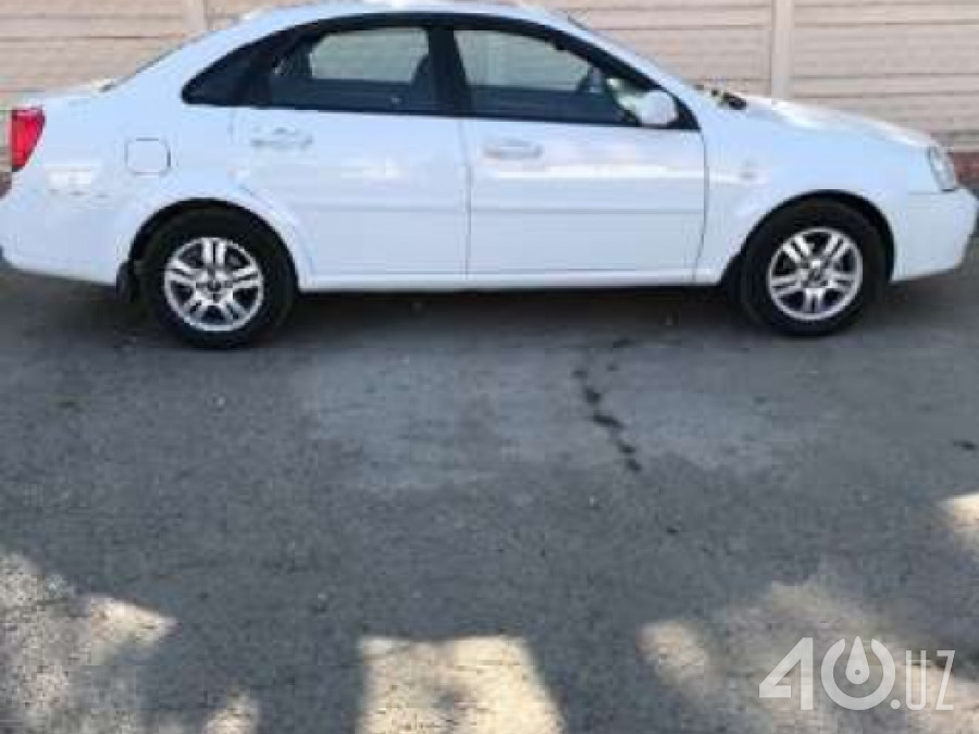 Chevrolet Uz Lacetti I