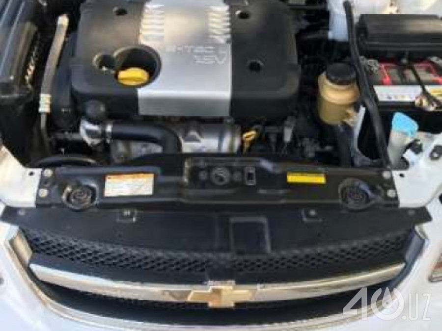 Chevrolet Uz Lacetti I