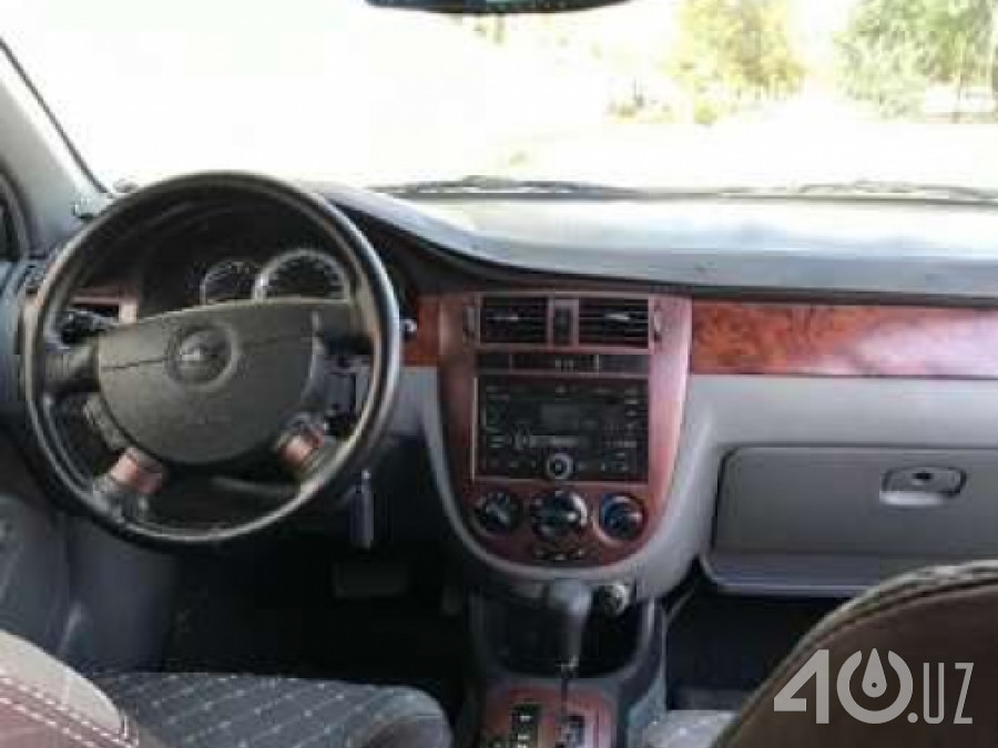 Chevrolet Uz Lacetti I
