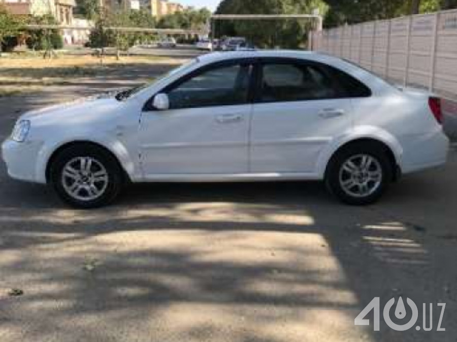Chevrolet Uz Lacetti I