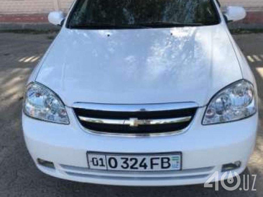 Chevrolet Uz Lacetti I