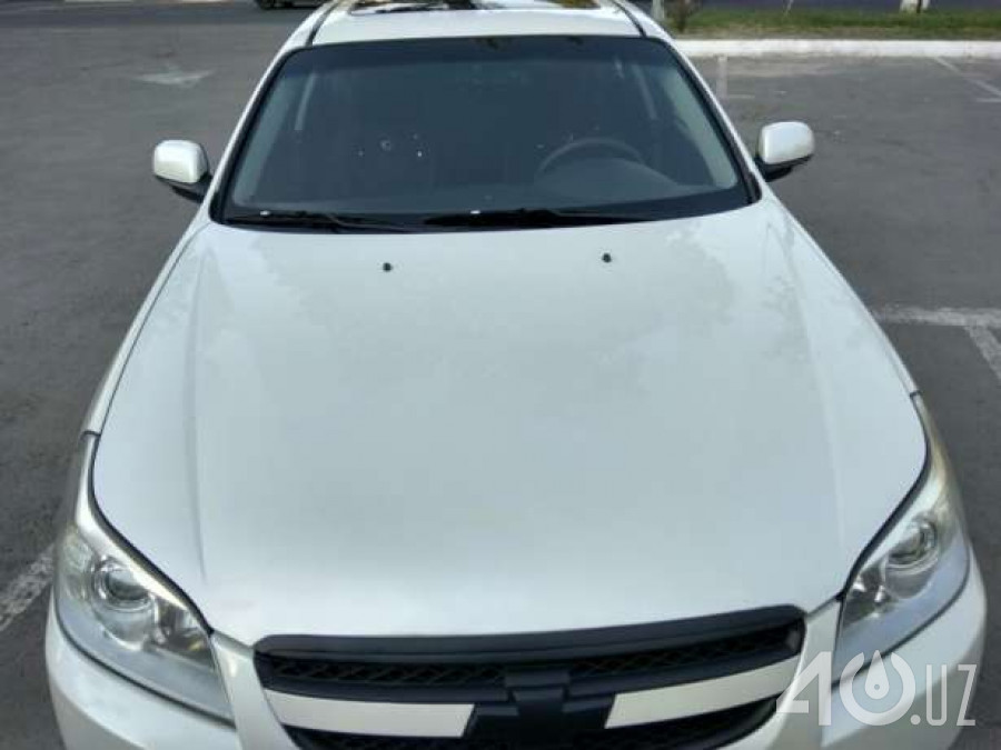 Chevrolet Uz Epica I