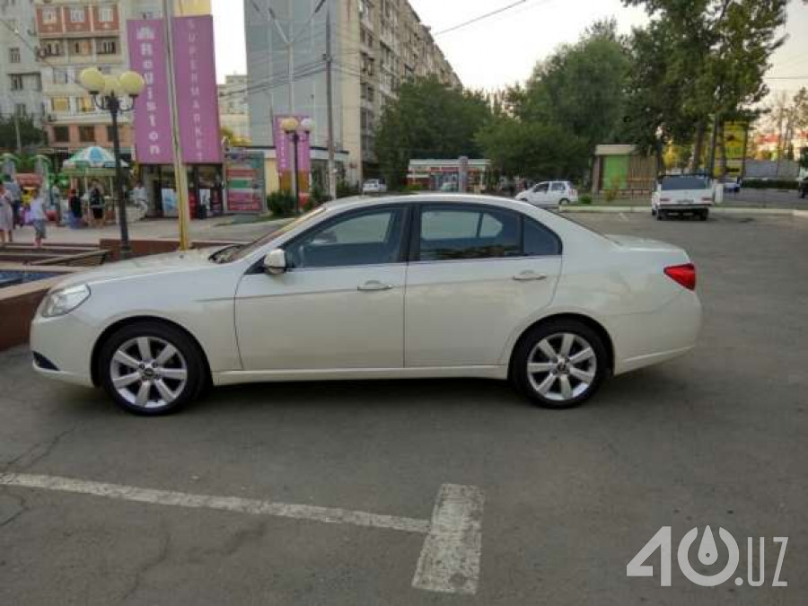 Chevrolet Uz Epica I