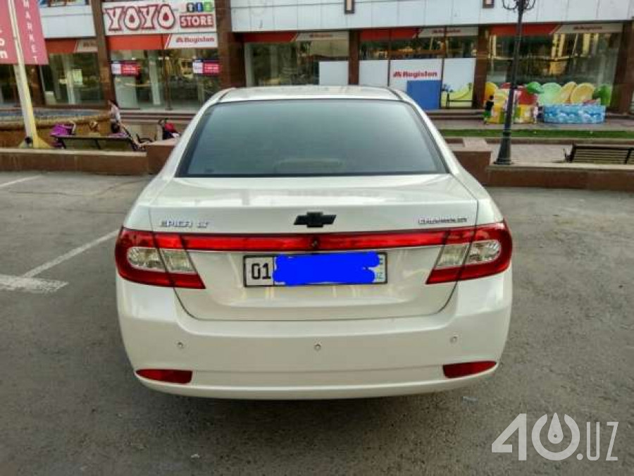 Chevrolet Uz Epica I