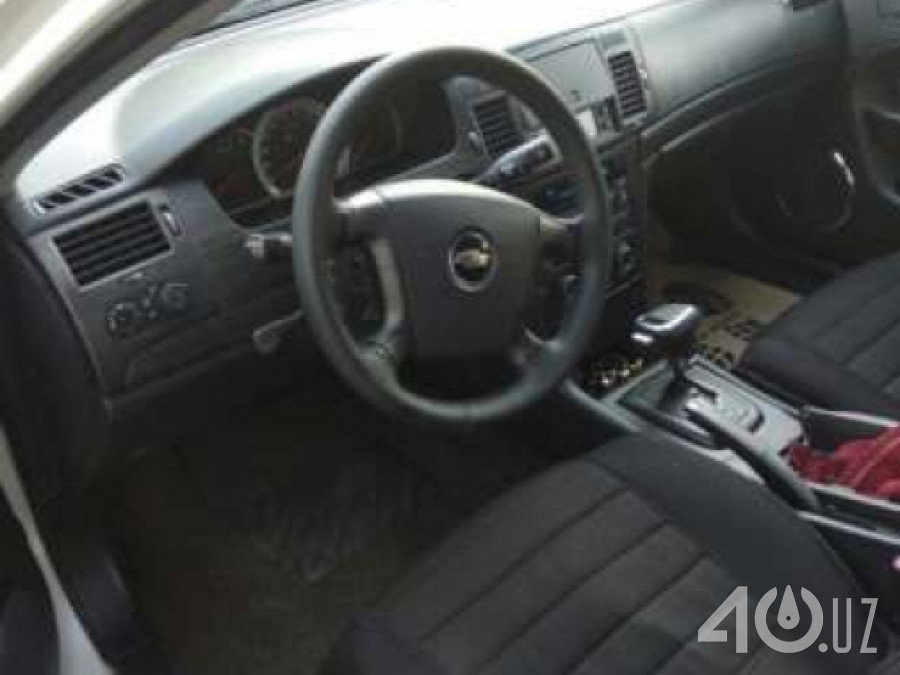 Chevrolet Uz Epica I
